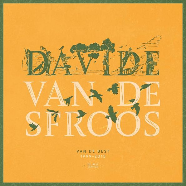 Van The Best (Davide Van De Sfroos)