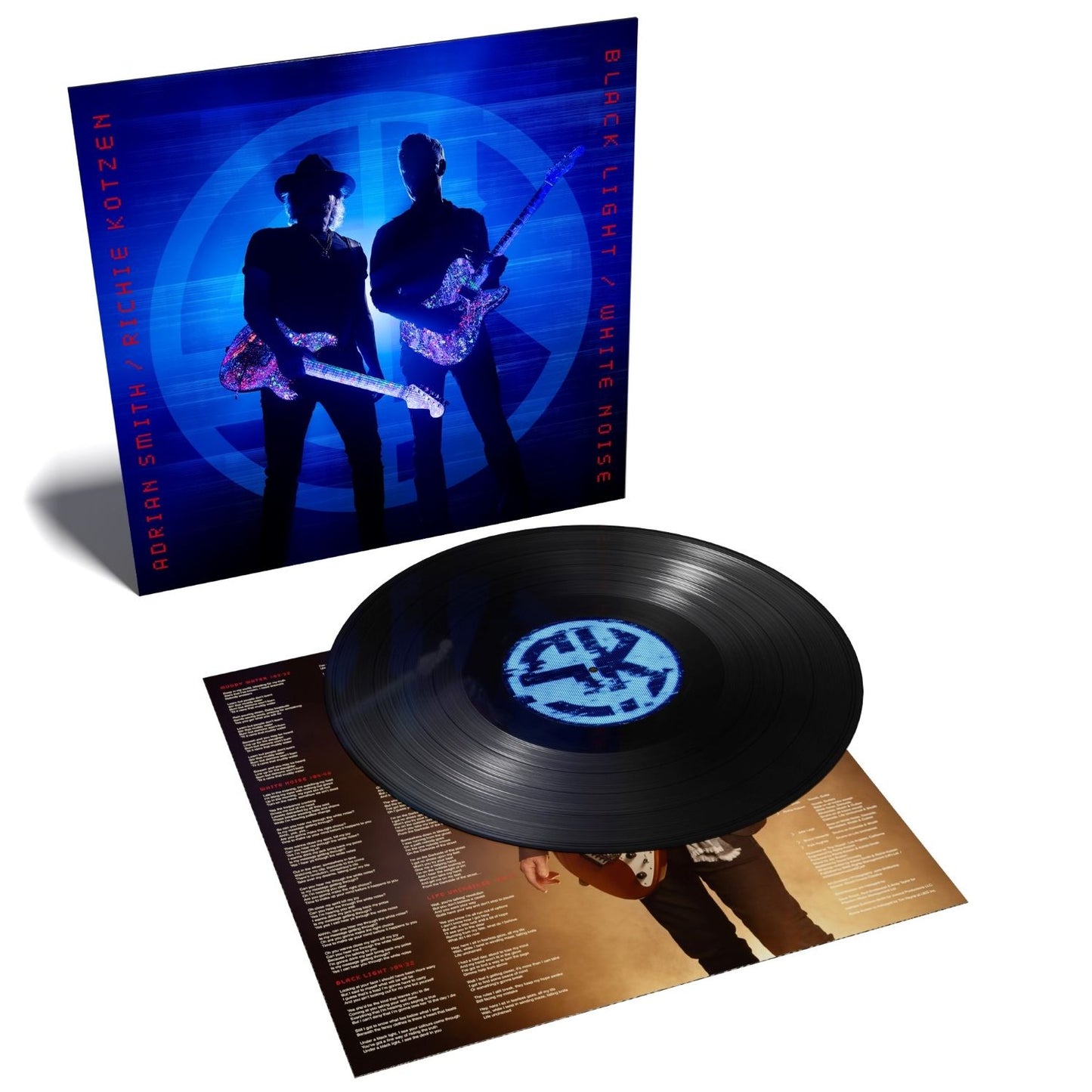 Black Light/White Noise (Smith / Kotzen)