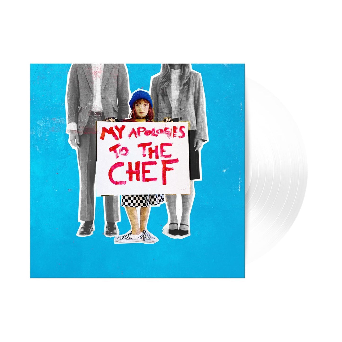 My Apologies To The Chef (Winona Fighter)