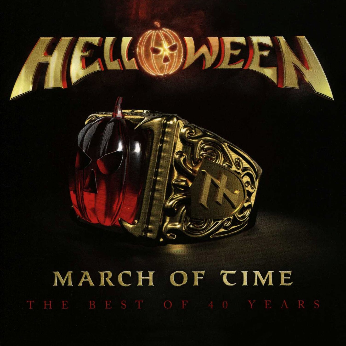 March Of Time (The Best Of 40 Years) (Helloween)