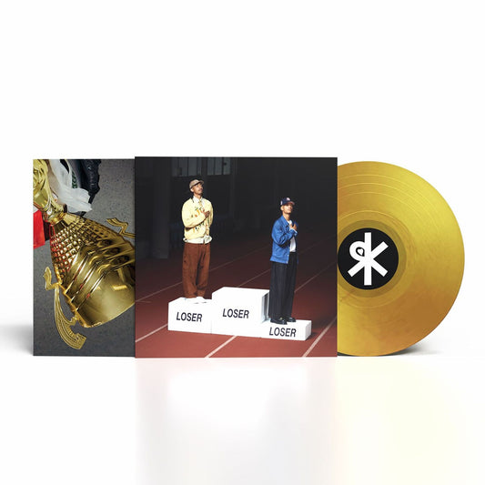 Competition Is For Losers (Rizzle Kicks)