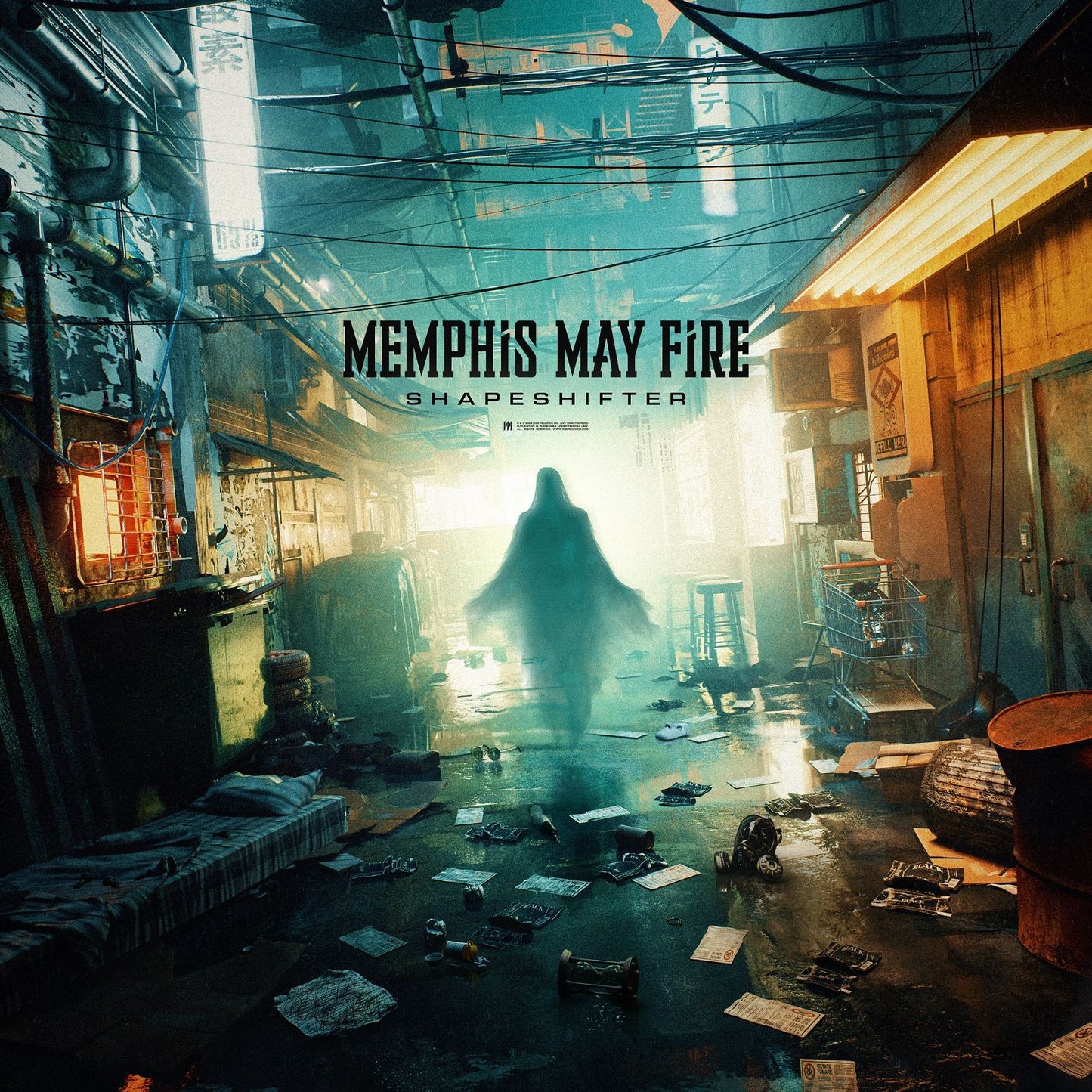 Shapeshifter (Memphis May Fire)