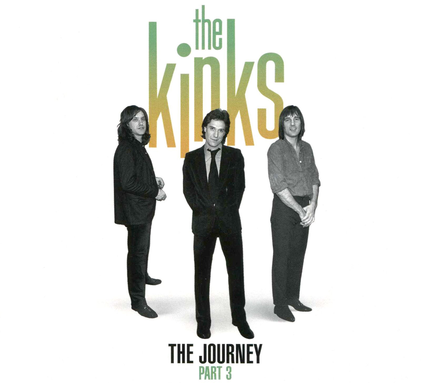 Journey Part 3 (Kinks)
