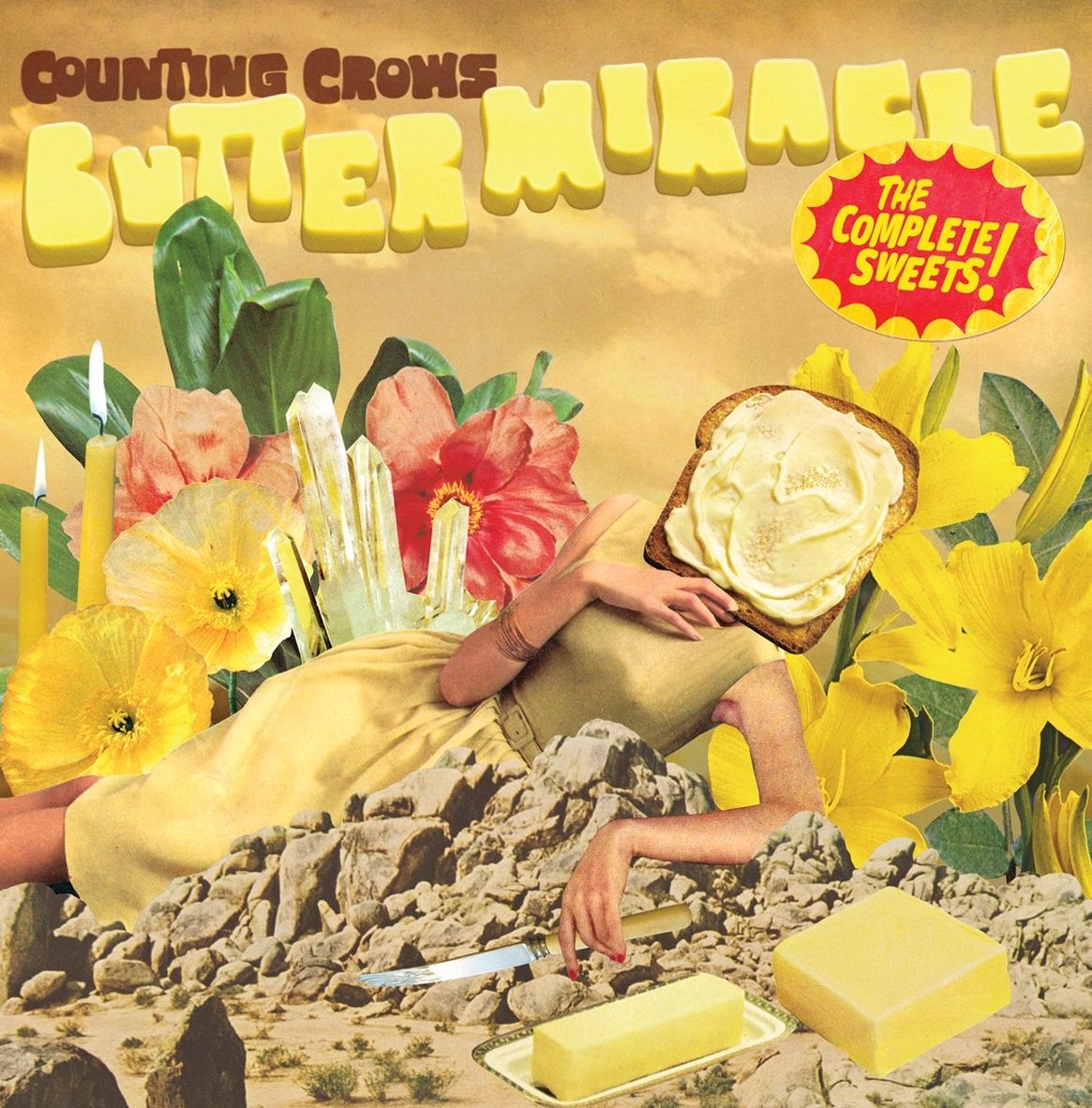 Butter Miracle The Complete Sweets (Counting Crows)