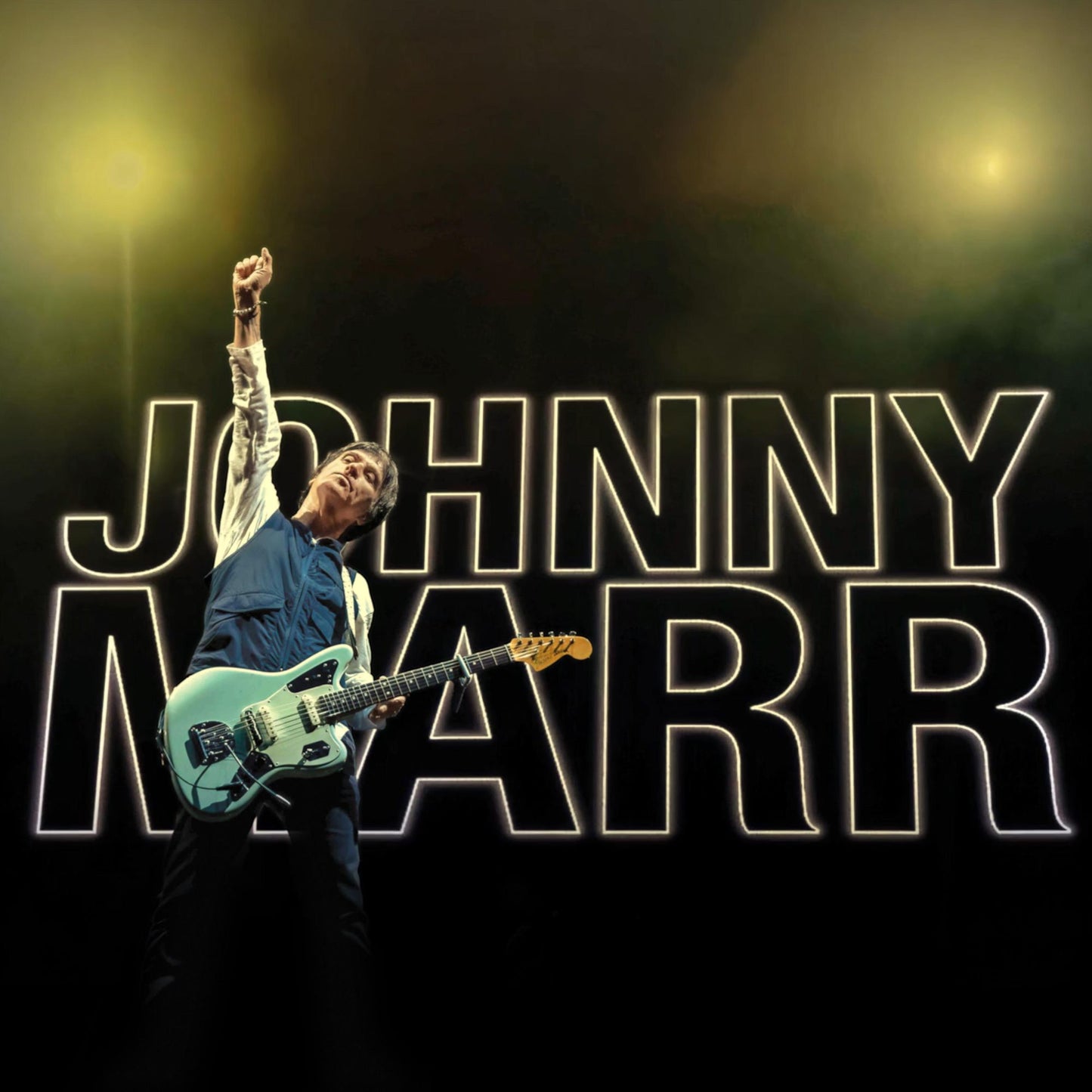 Look Out Live! (Johnny Marr)