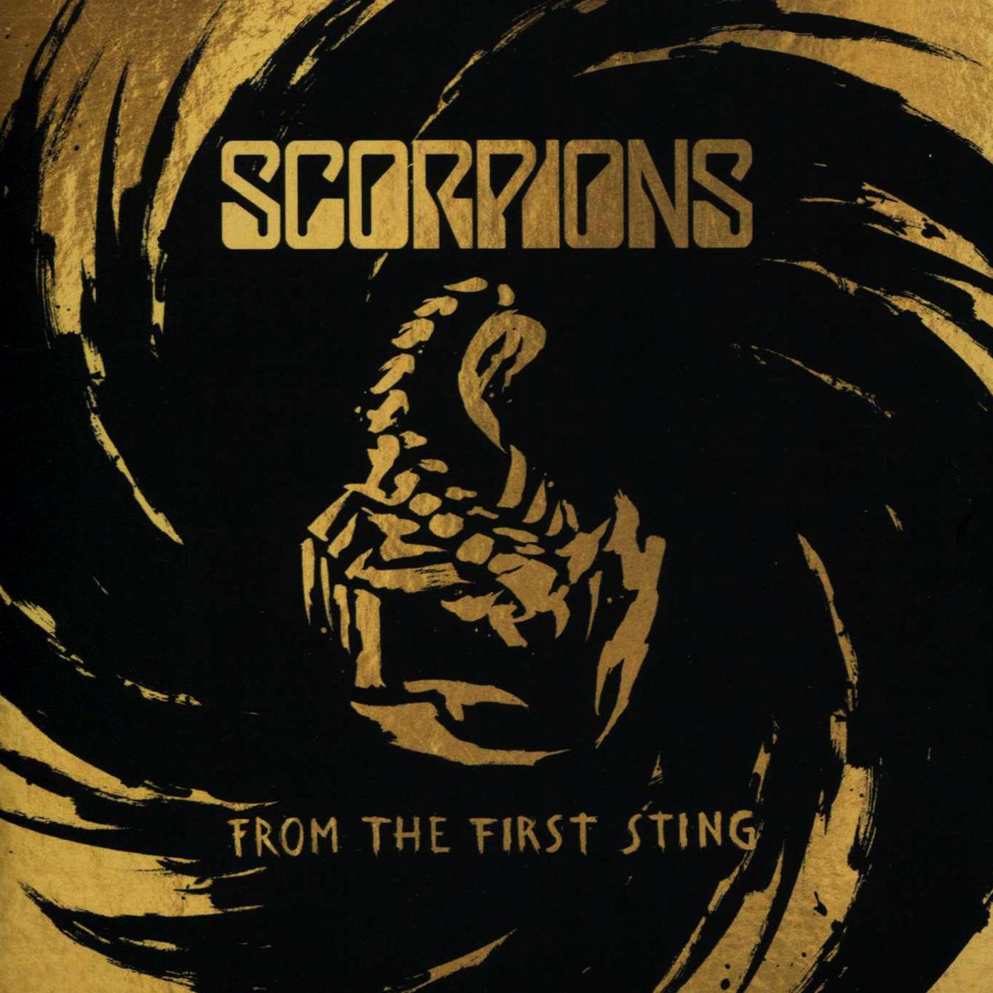 From The First Sting (Scorpions)