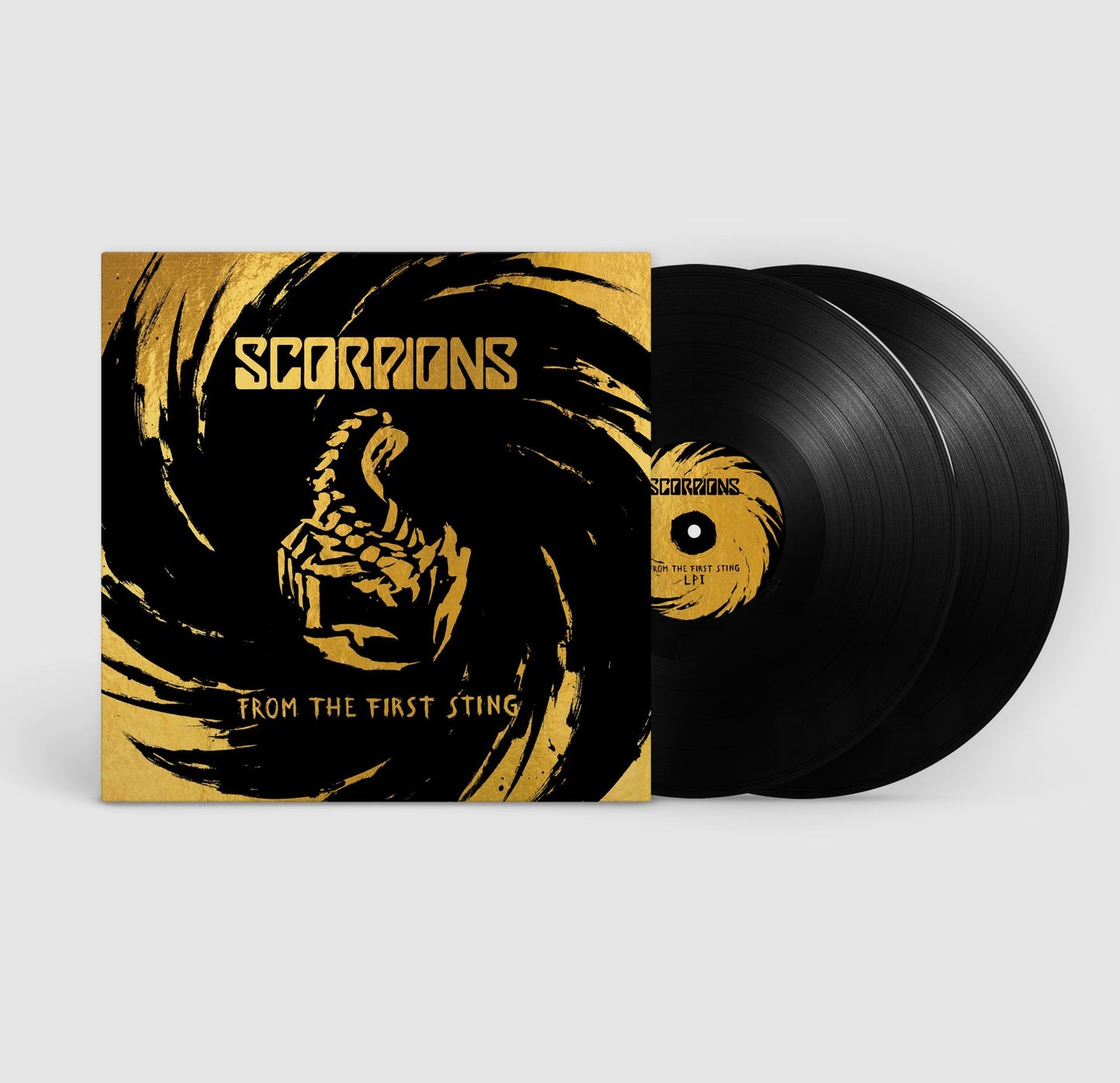 From The First Sting (Scorpions)