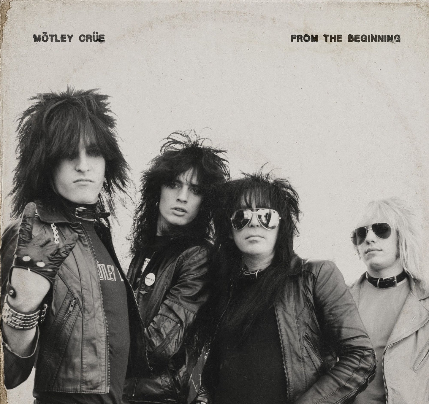 From The Beginning (Motley Crue)