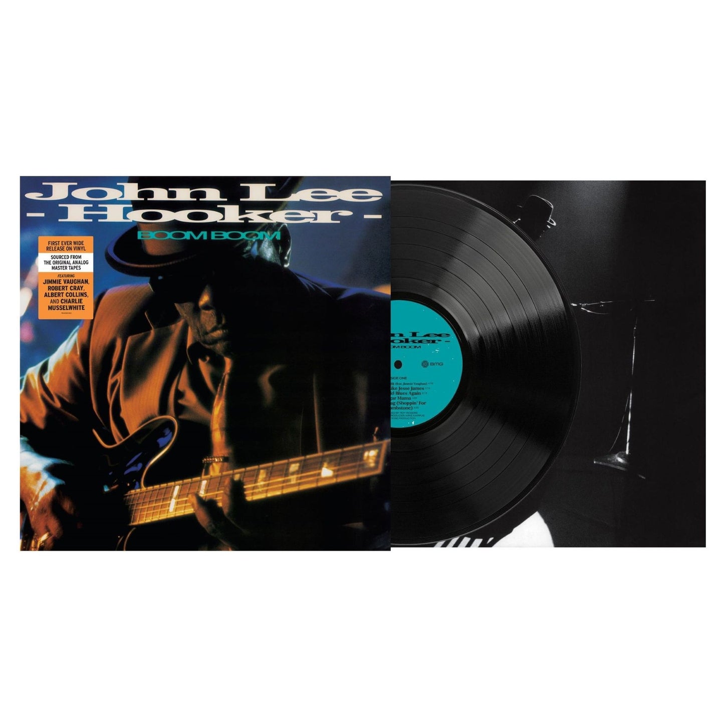 Boom Boom (John Lee Hooker)
