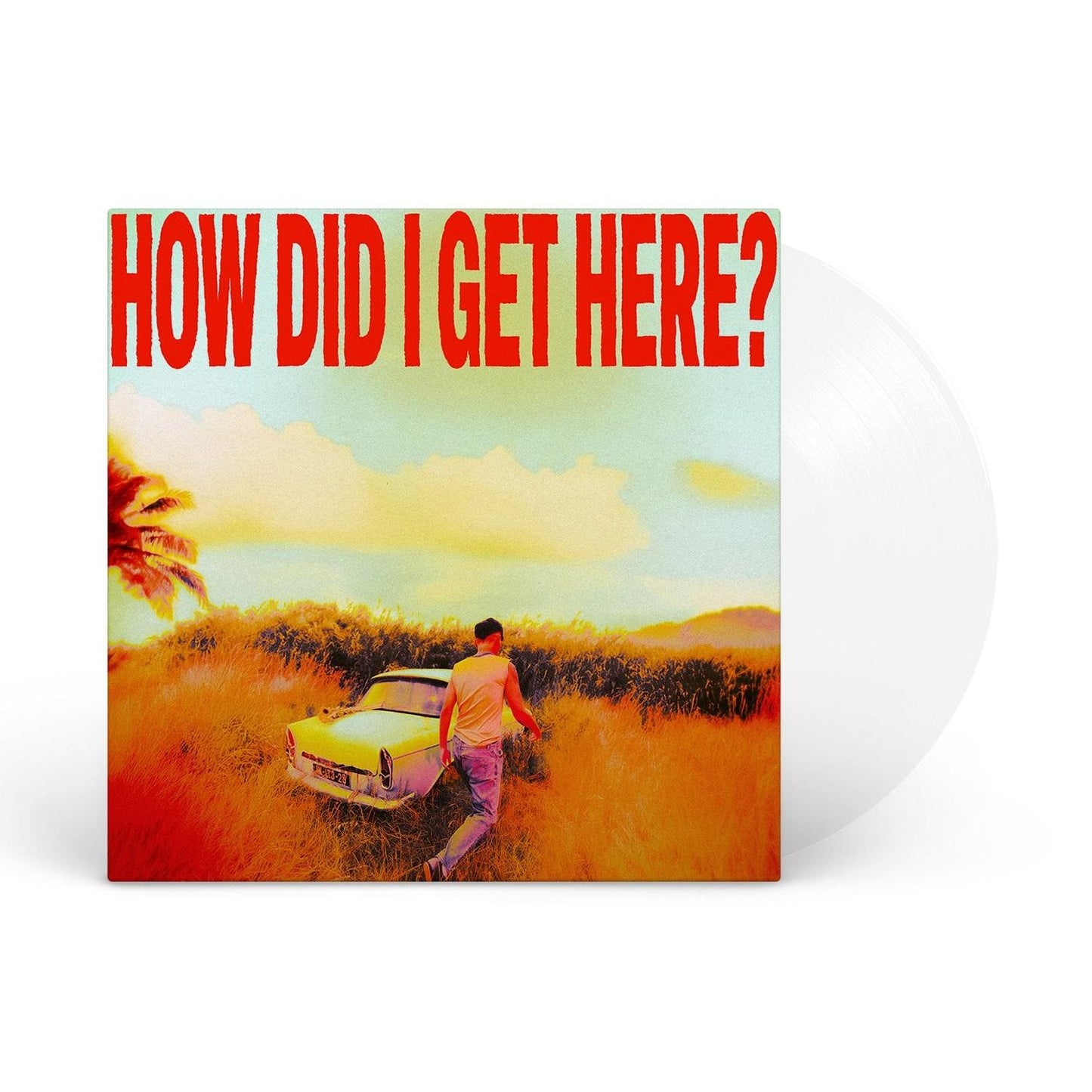 How Did I Get Here? (Louis Tomlinson)