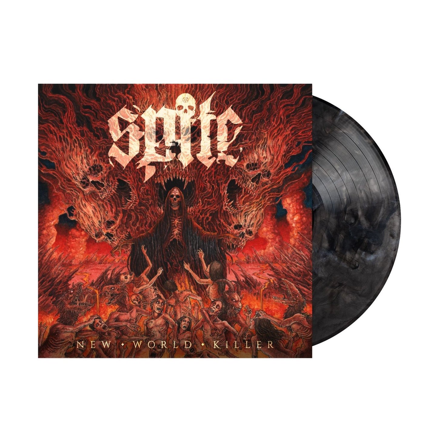 New World Killer (Spite)