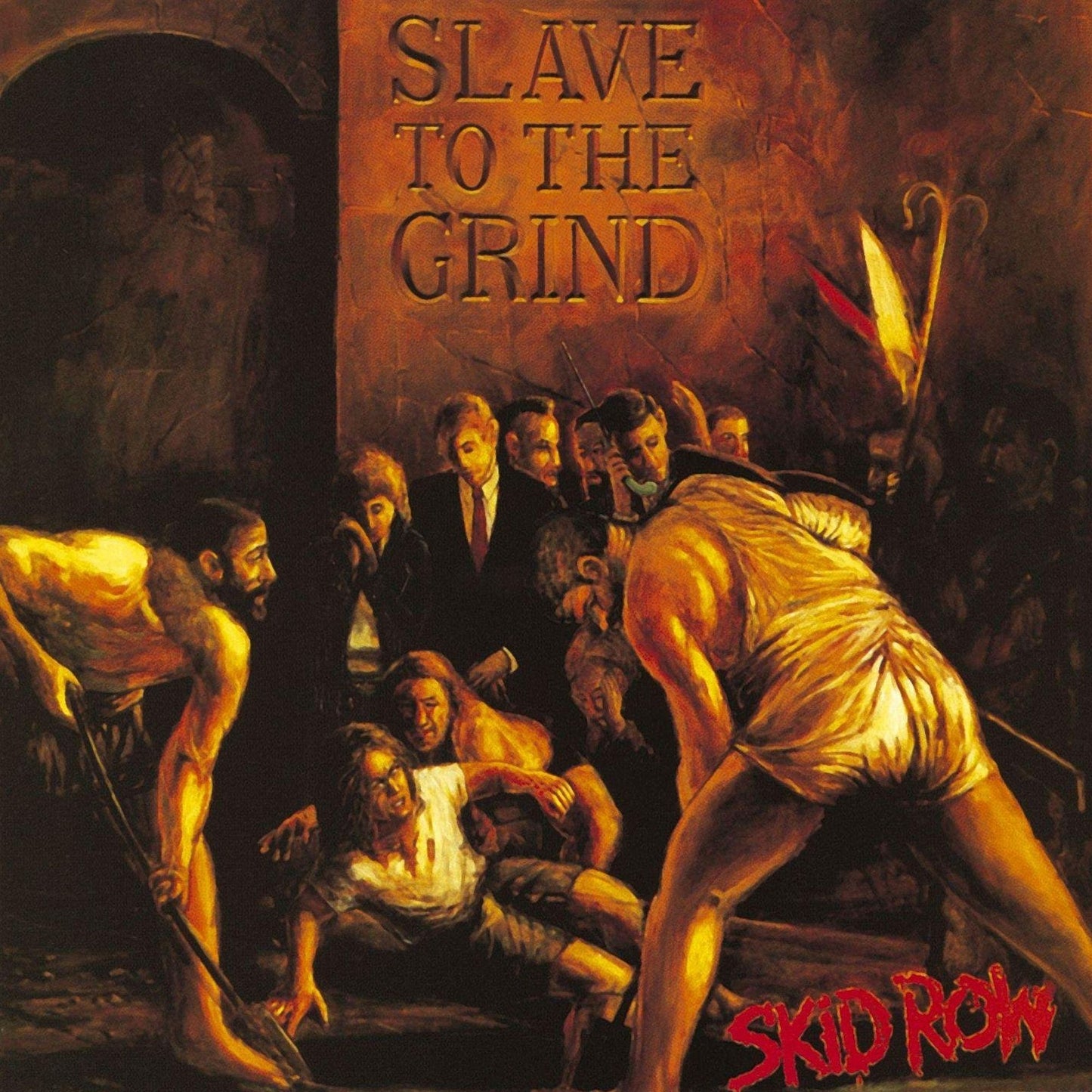 Slave To The Grind (Skid Row)