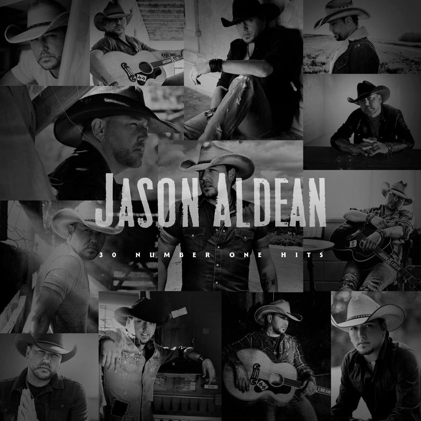 30 Number One Hits (Jason Aldean)