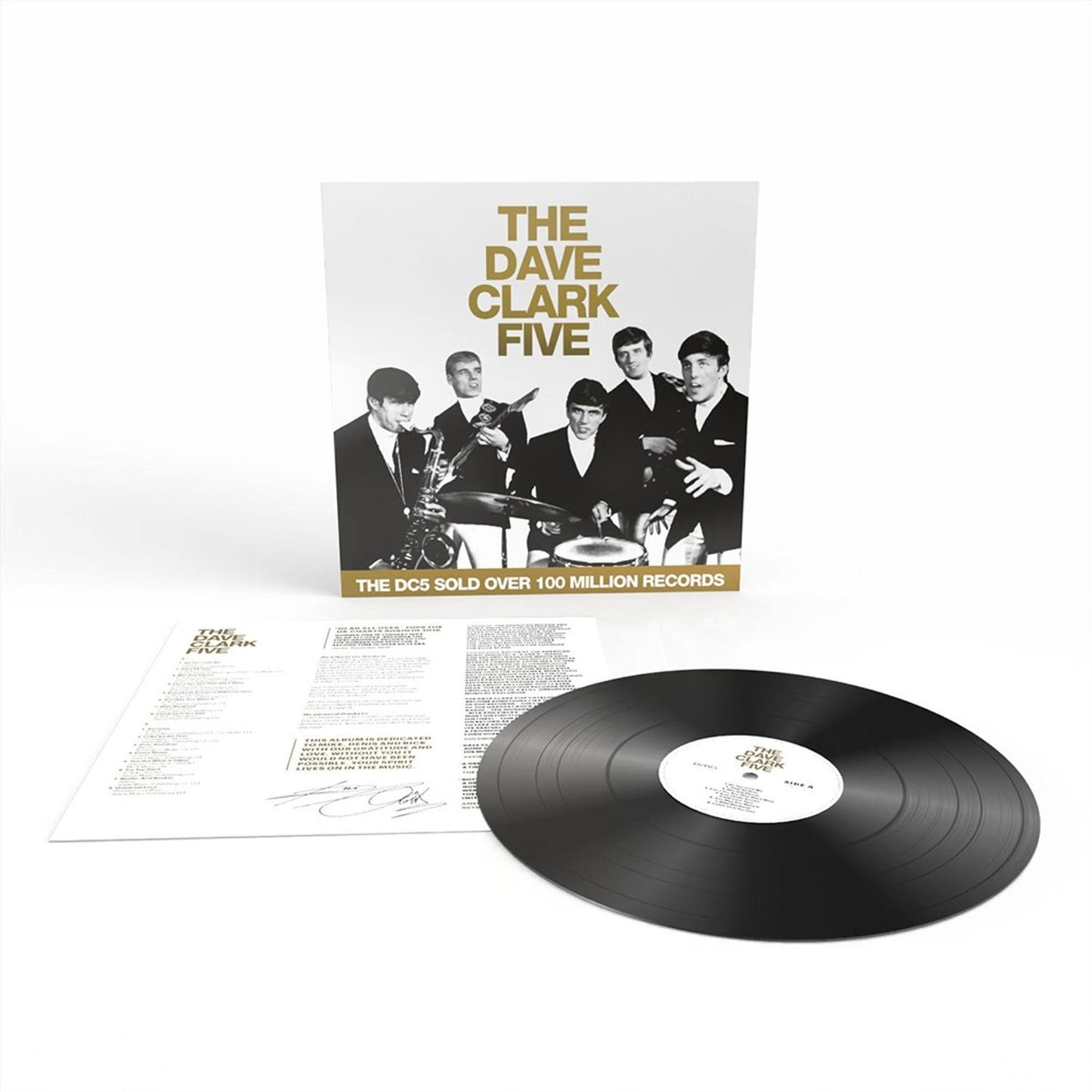 All The Hits (Dave Clark Five)