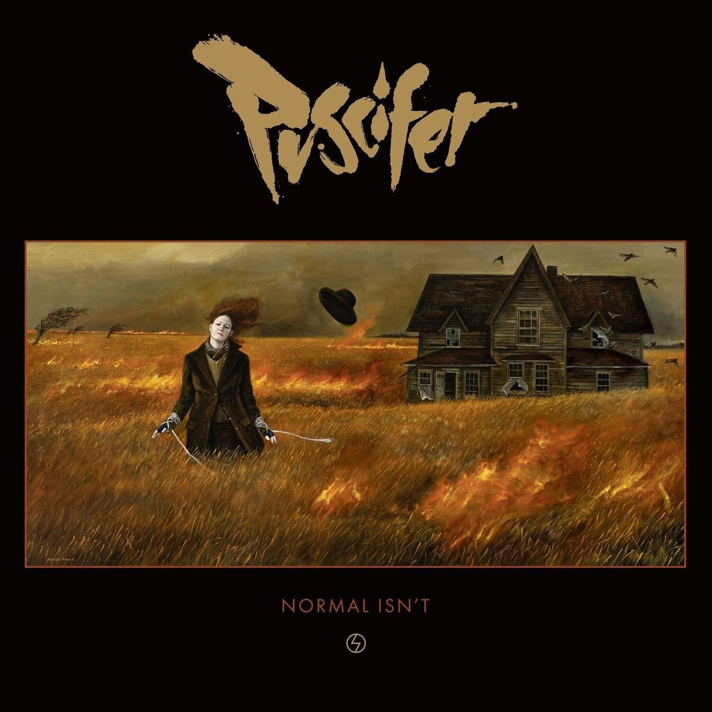 Normal Isn't (Puscifer)