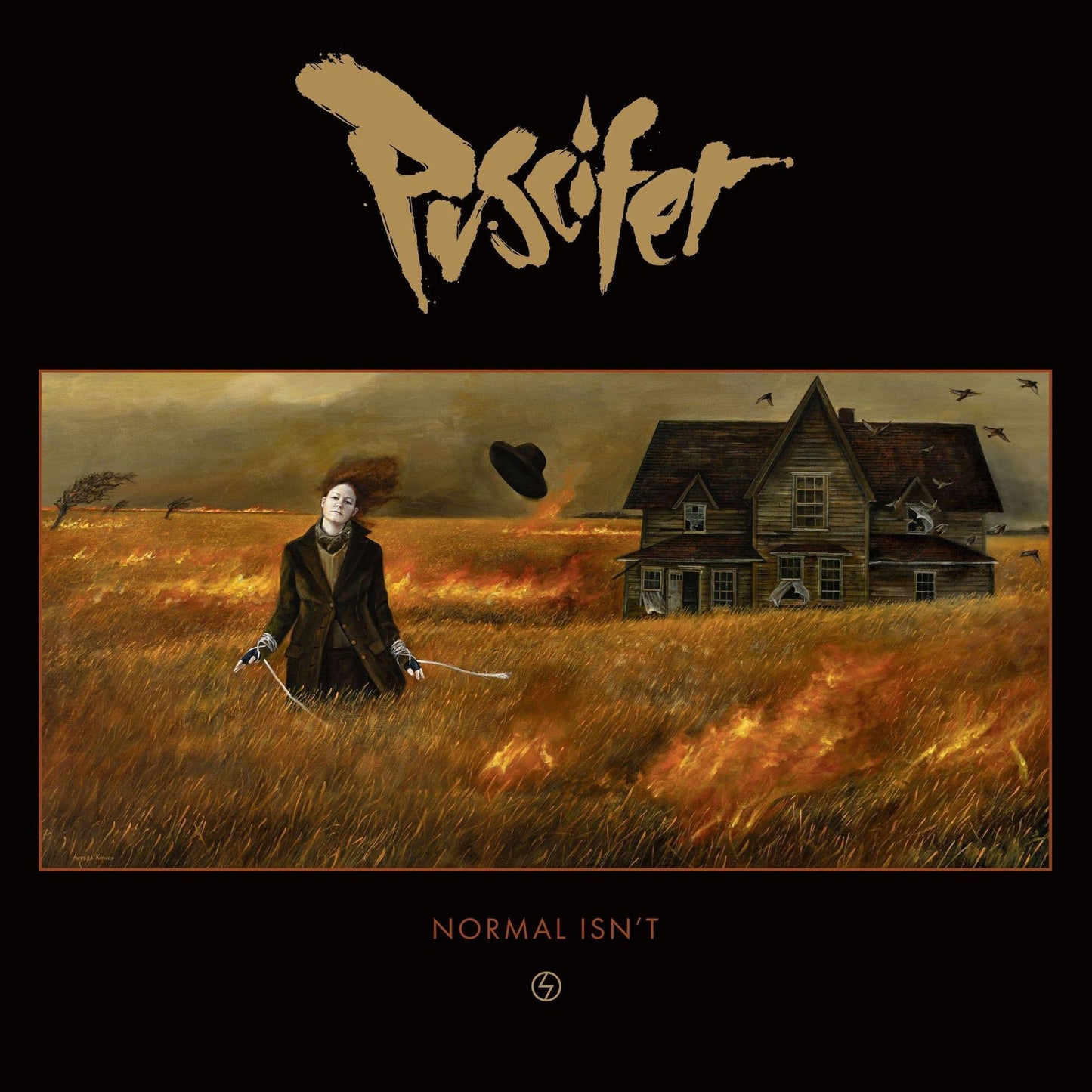 Normal Isn't (Puscifer)