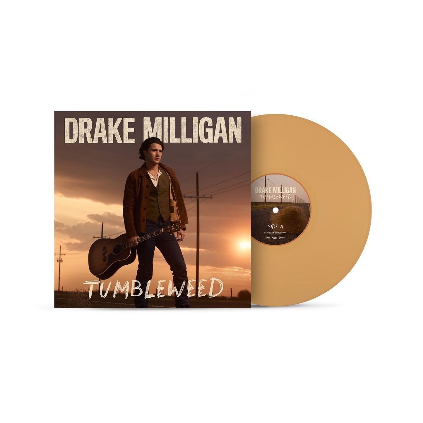 Tumbleweed (Drake Milligan)