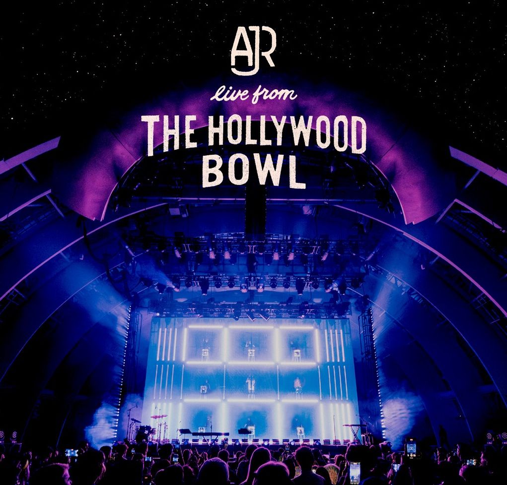 Live From The Hollywood Bowl (Ajr)