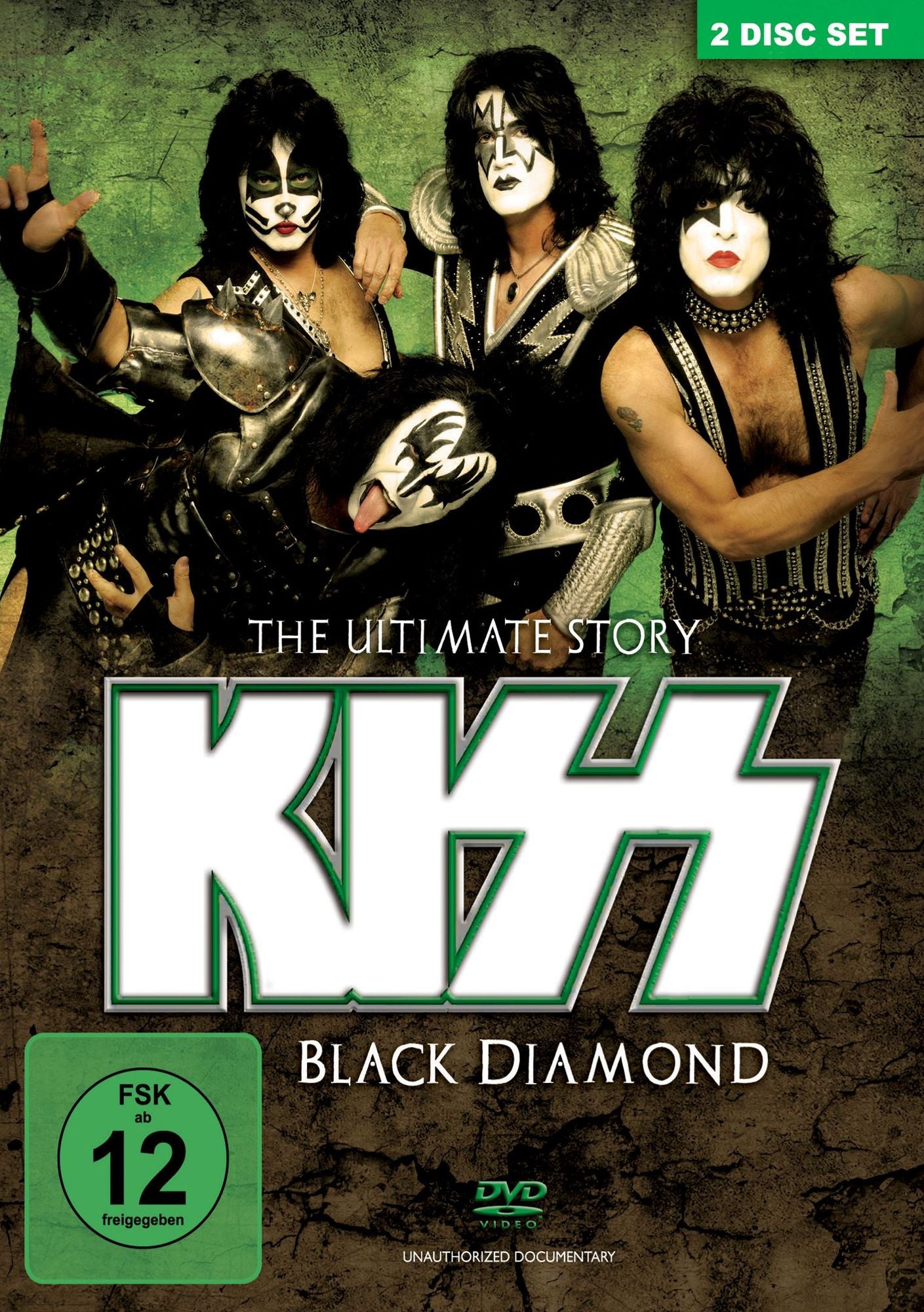 Kiss: Black Diamond