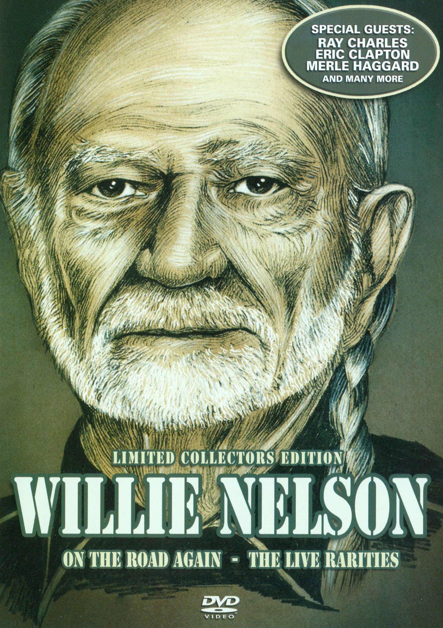 Willie Nelson: On The Road Again - The Life Rarities