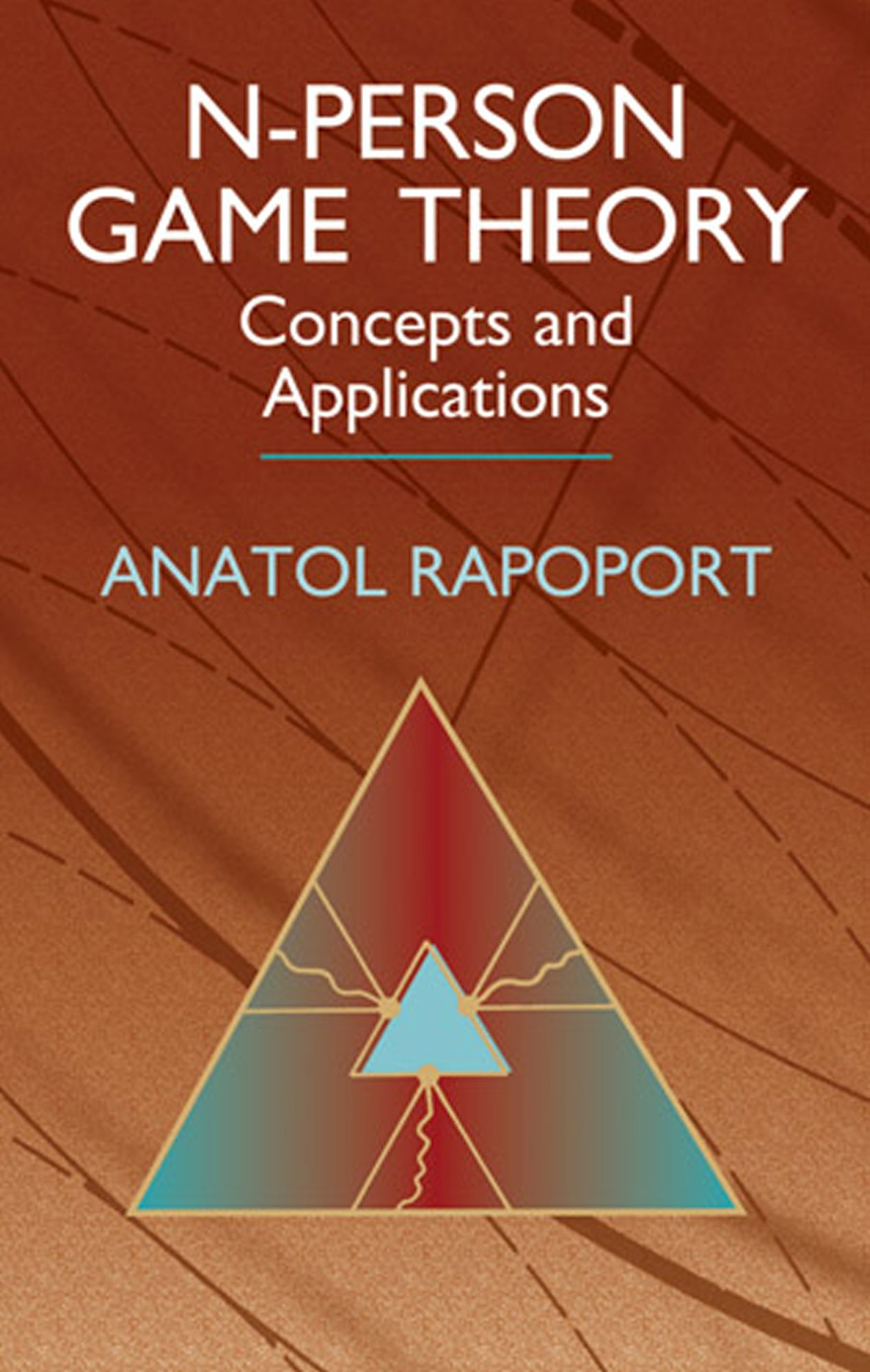N-Person Game Theory: Concepts and Applications