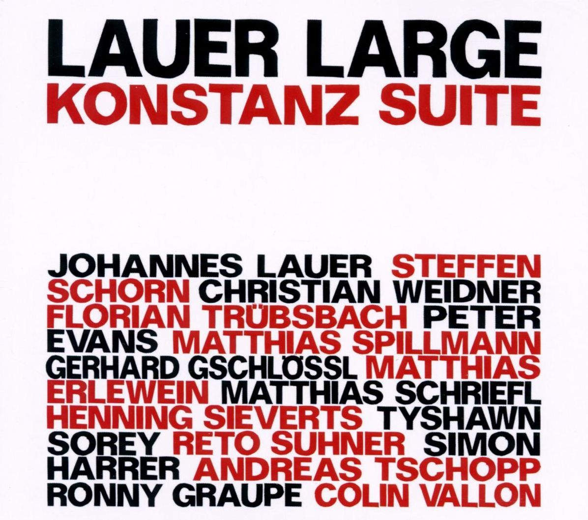 Lauer Large: Konstanz Suite