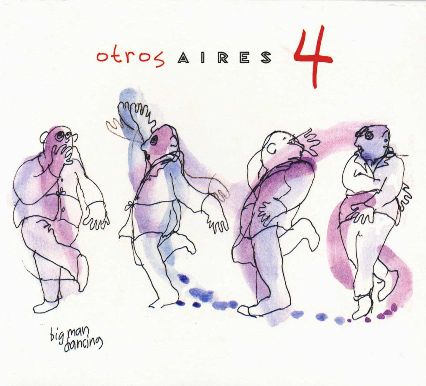 4: Big Man Dancing