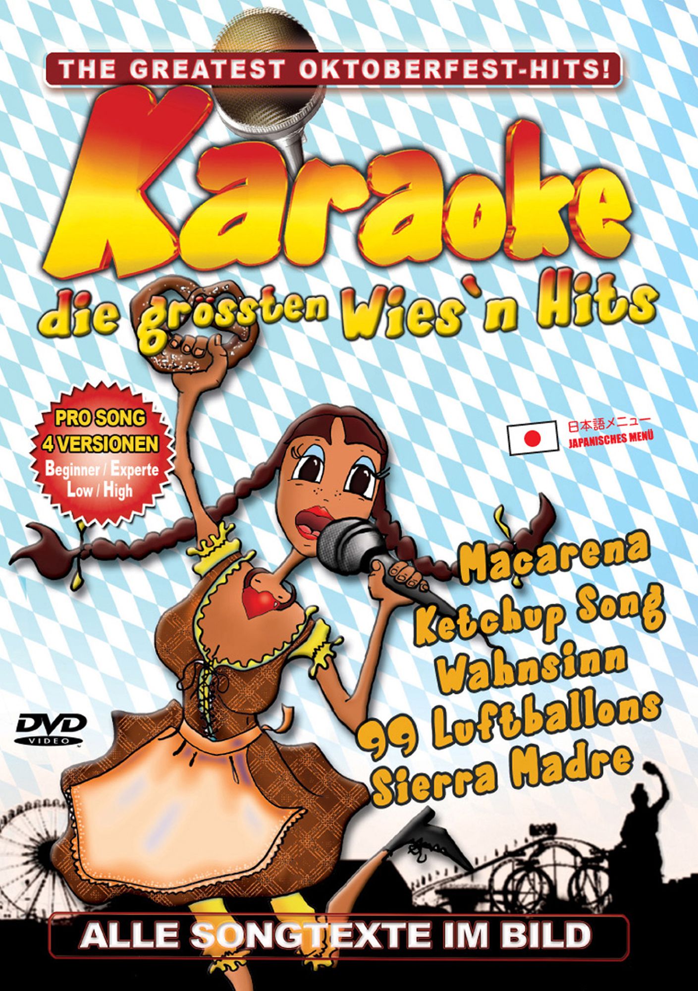 Karaoke: Die Grossten Wies 'N Hits
