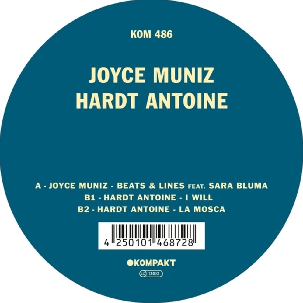 Beats & Lines (Joyce Muniz / Hardt Antoine)