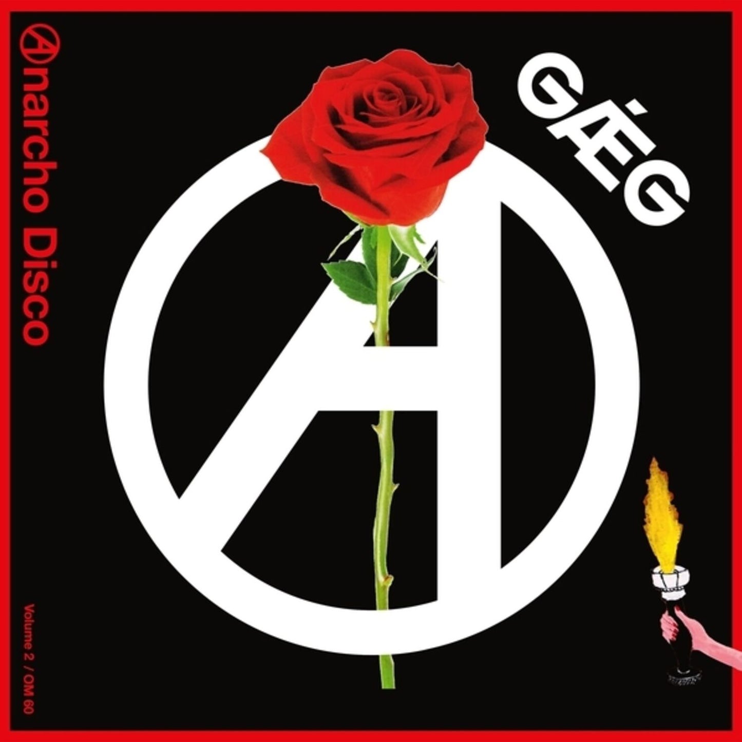 Anarcho Disco 2 (Gaeg)