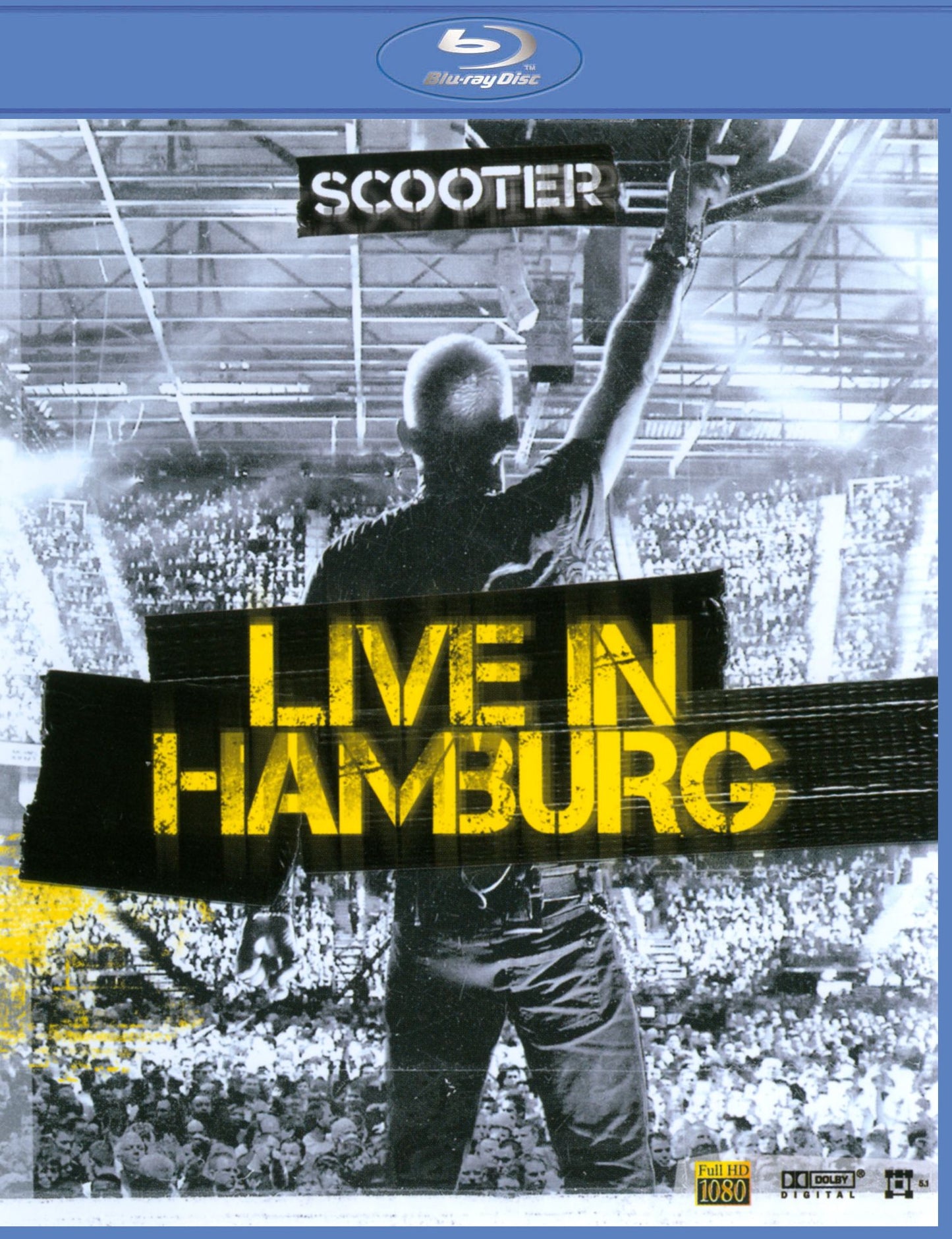 Scooter: Live In Hamburg