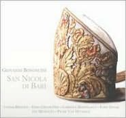 Giovanni Bononcini: San Nicola Di Bari