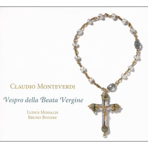 Vespro Della Beata Vergine (Monteverdi / Modalis / Boterf)