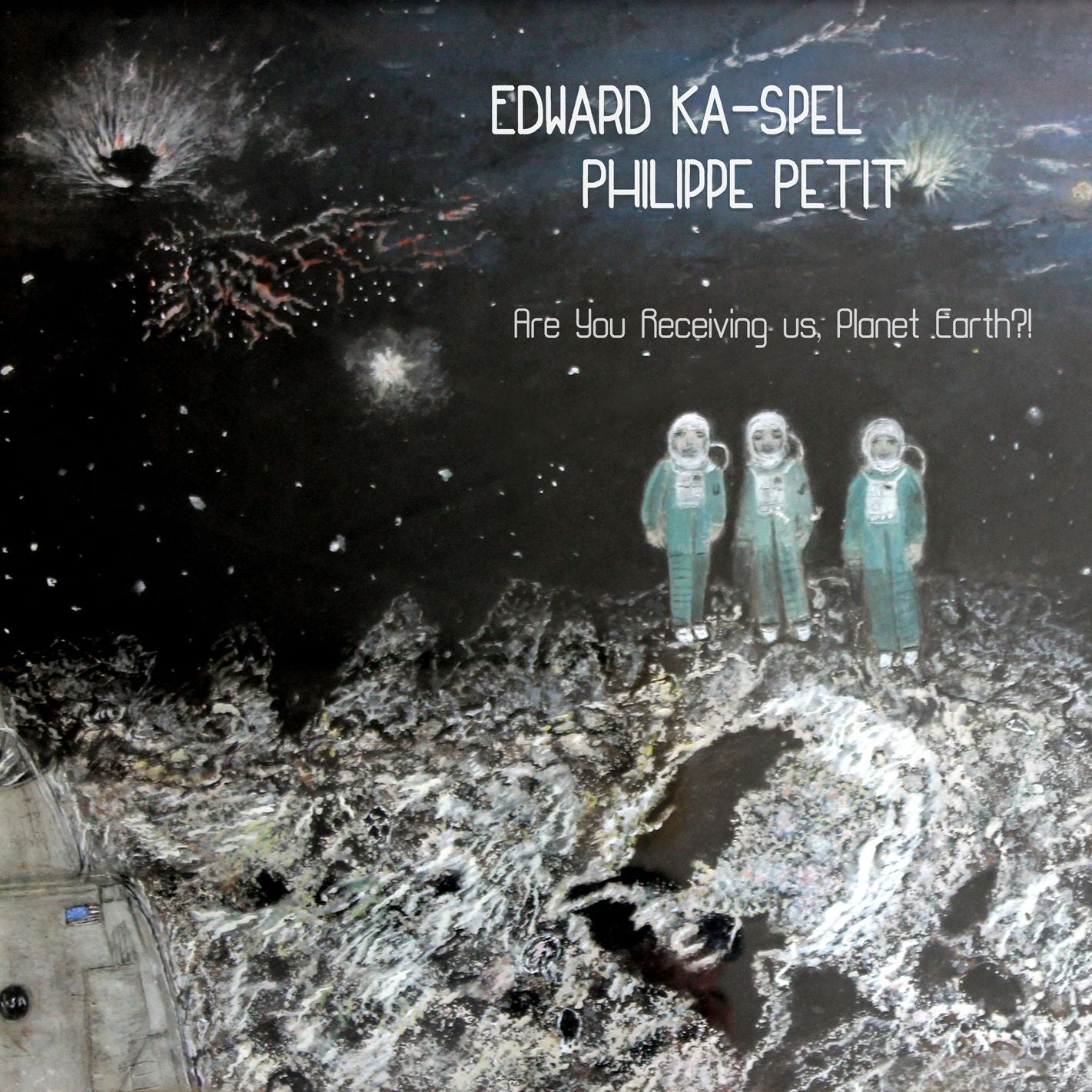 Edward Ka-spel & Philippe Petit