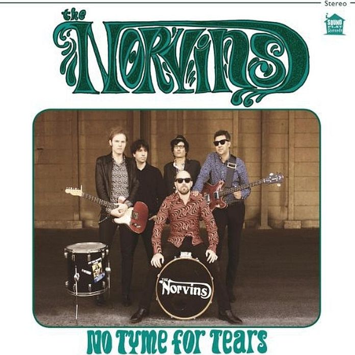 No Tyme For Tears