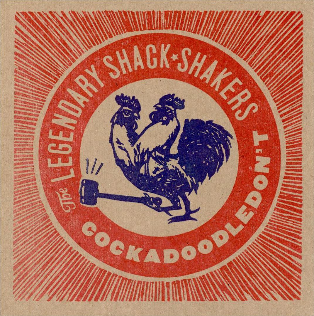 Cockadoodledon't