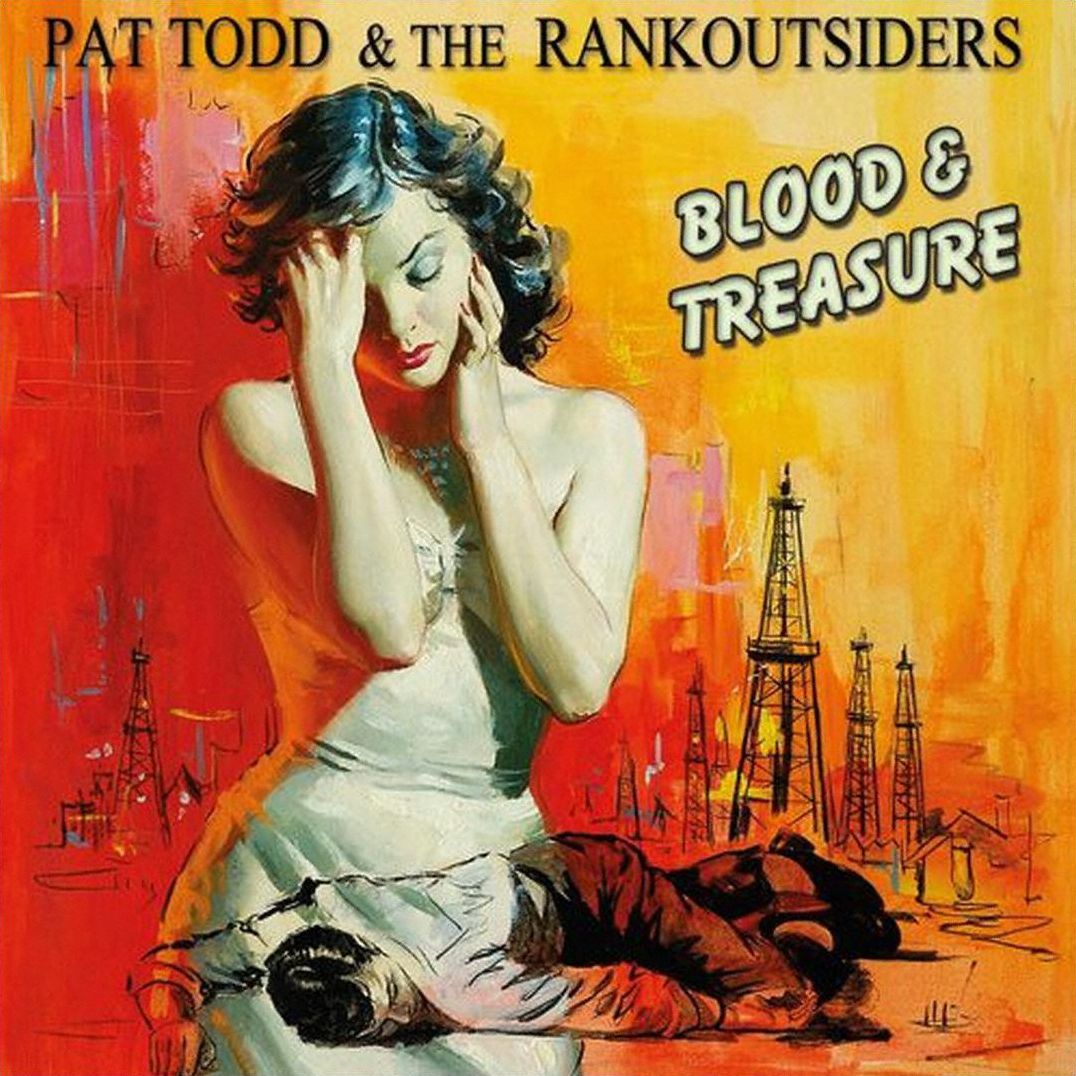 Blood & Treasure