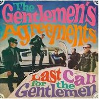 Last Call For The Gentlemen