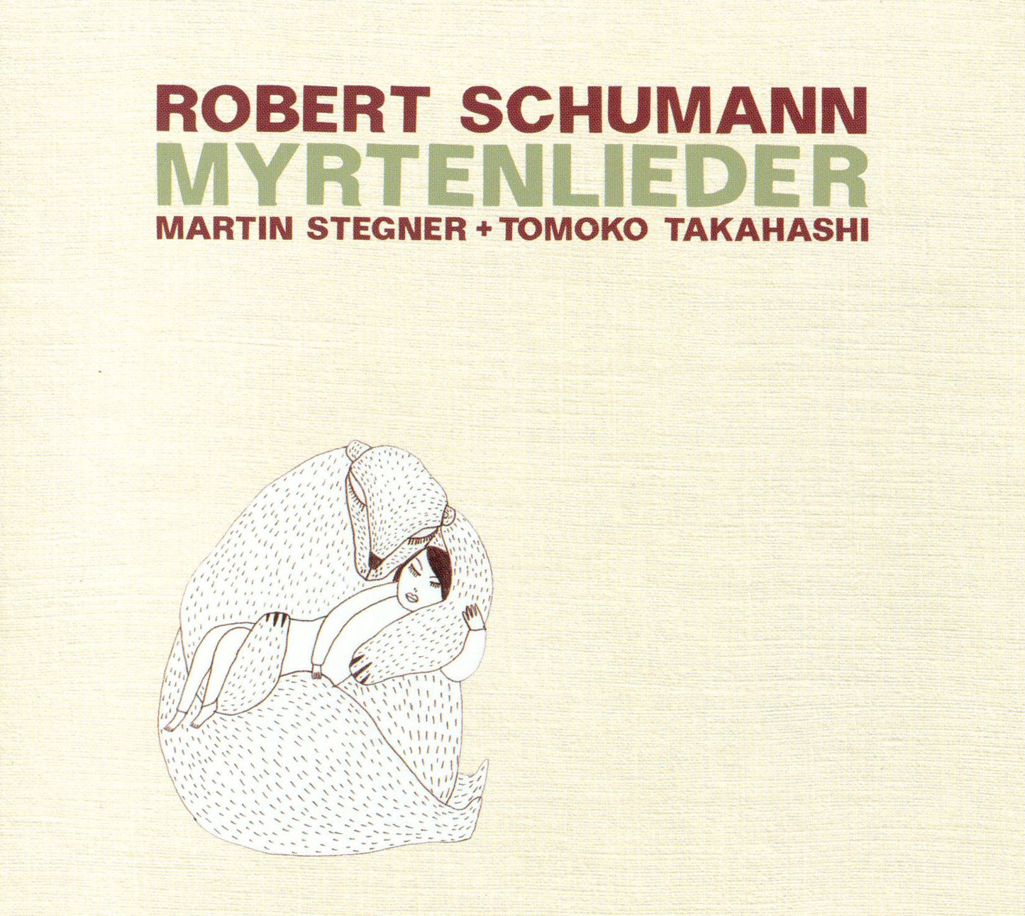 Schumann: Myrtenlieder