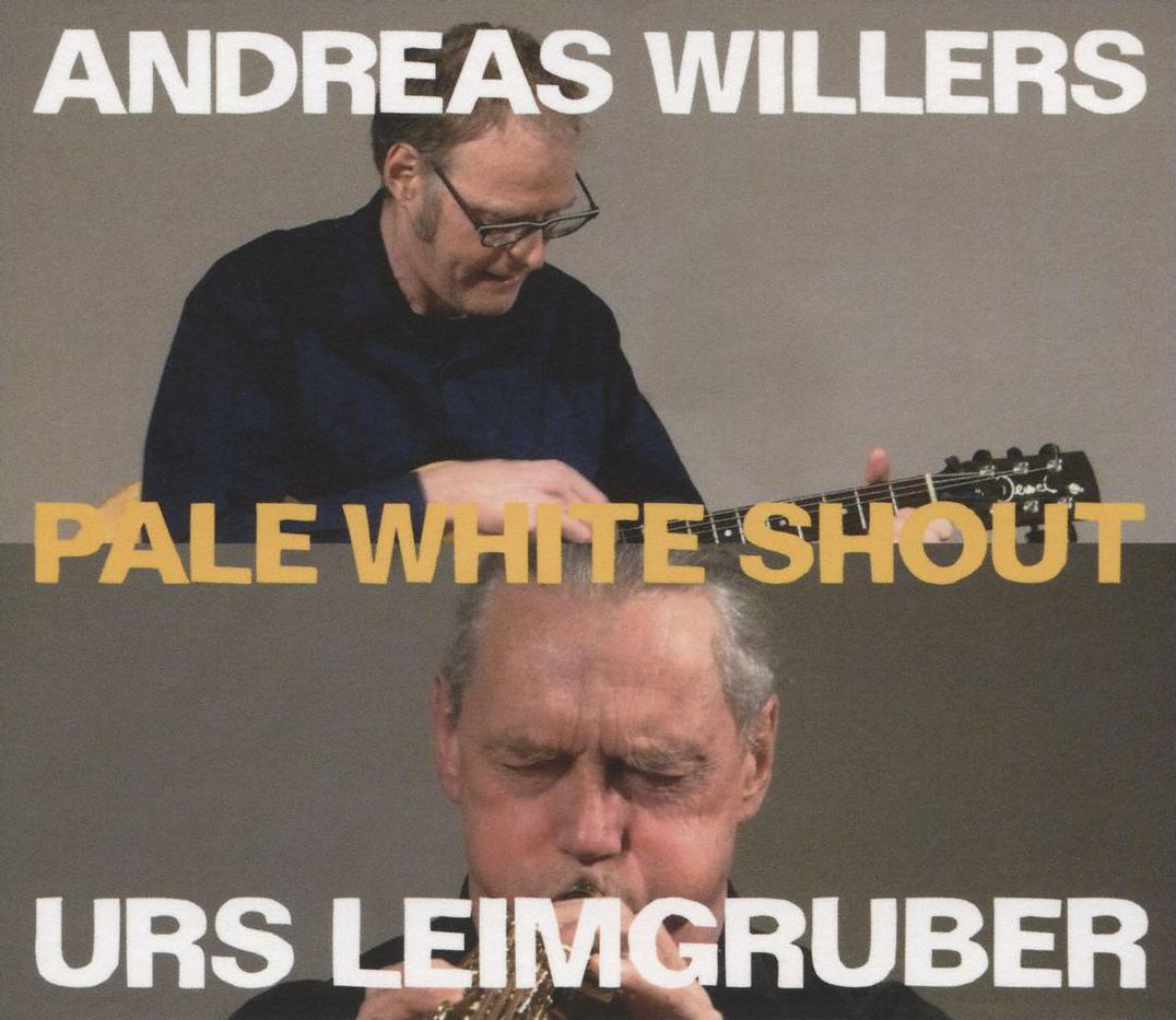 Pale White Shout