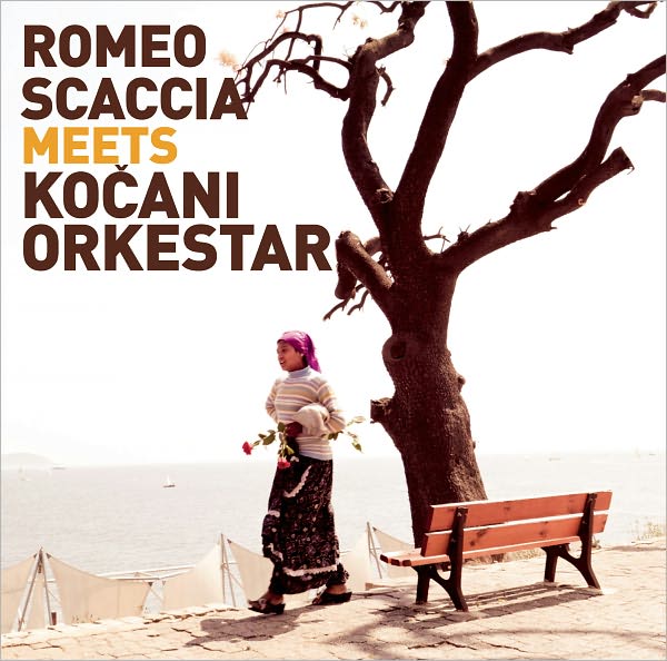 Romeo Scaccia Meets Kocani Orkestar
