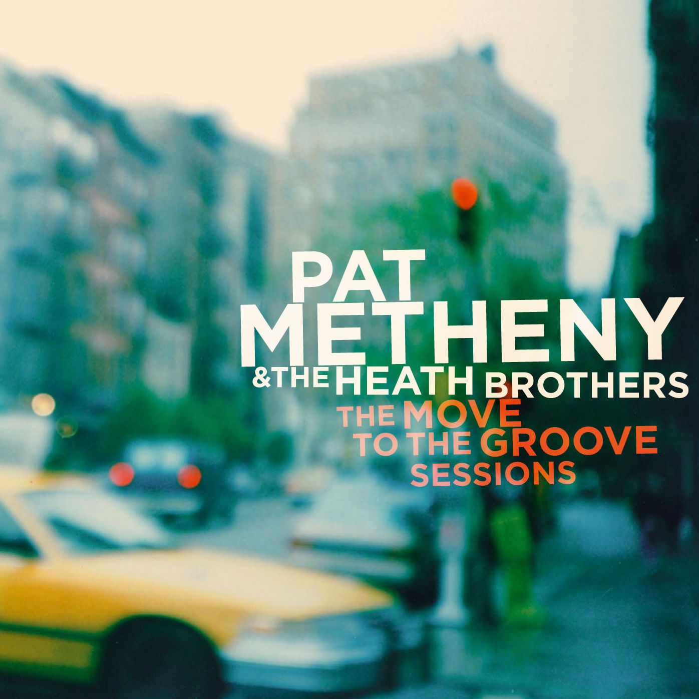 The Complete Move To The Groove Session