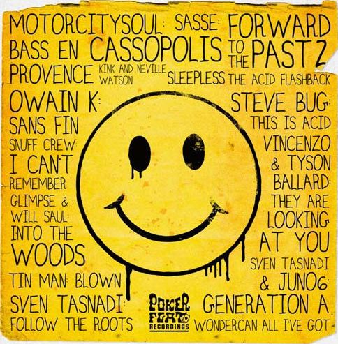 Forward To The Past 2: The Acid Flashback [Bonus 10 ]