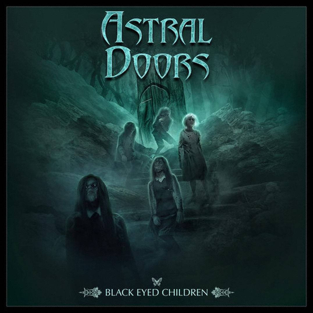 Black Eyed Children [Green Vinyl] [Digital Download Card]