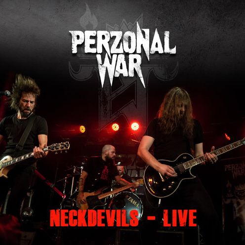 Neckdevils - Live (Perzonal War)