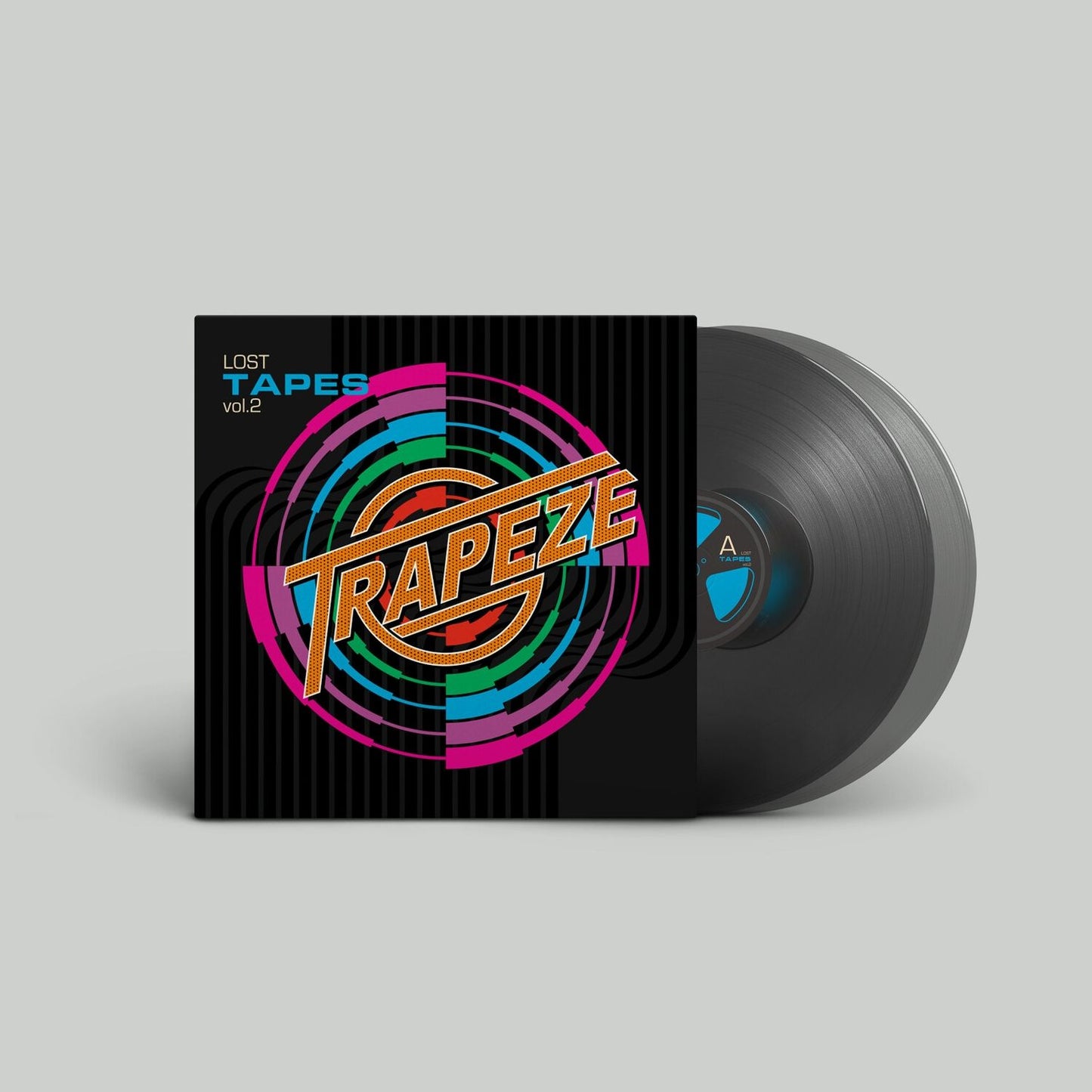 Lost Tapes Vol. 2 - Clear Transparent (Trapeze)