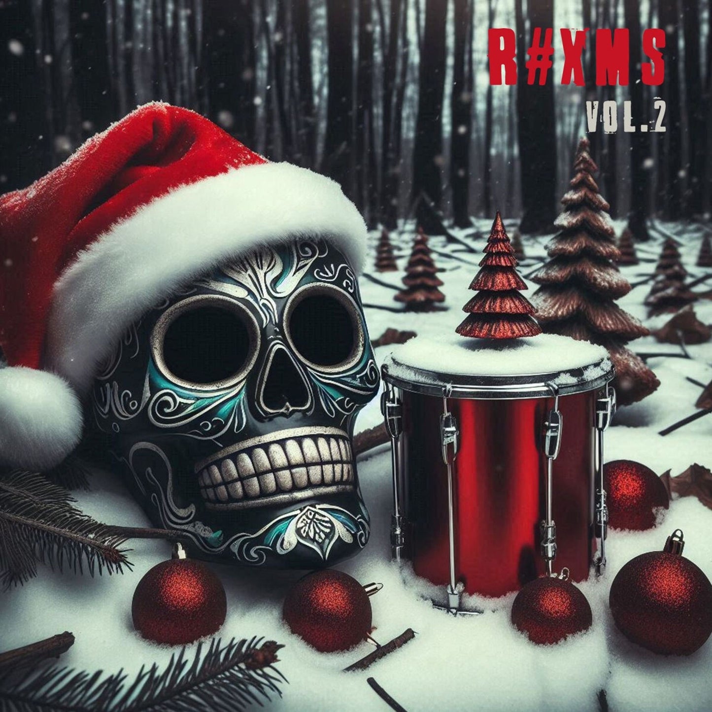 R-Xms Vol. 2