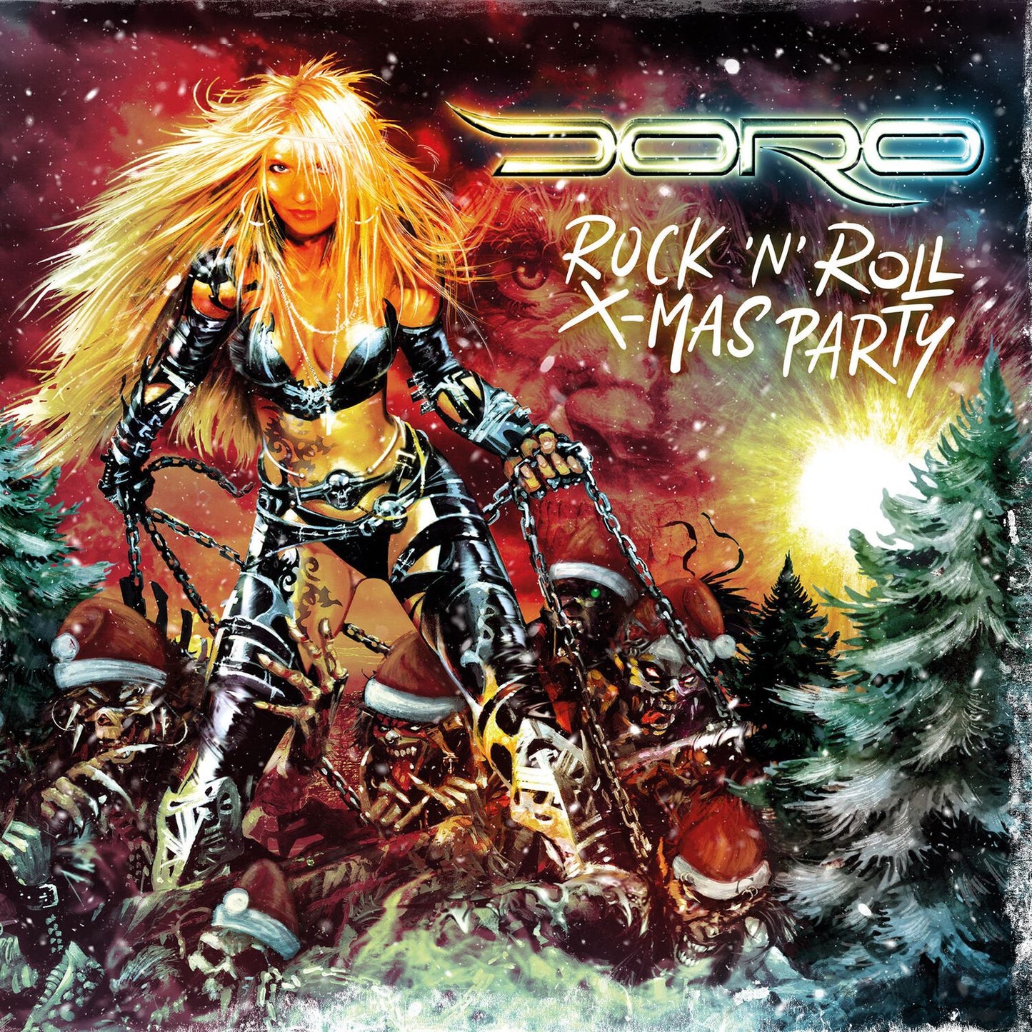 Rock 'N' Roll Christmas Party (Doro)