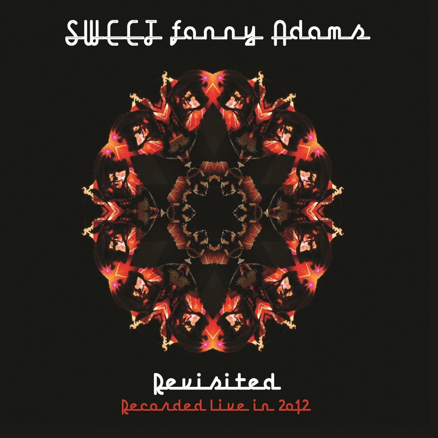 Sweet Fanny Adams Revisited Live In 2012 (Sweet)