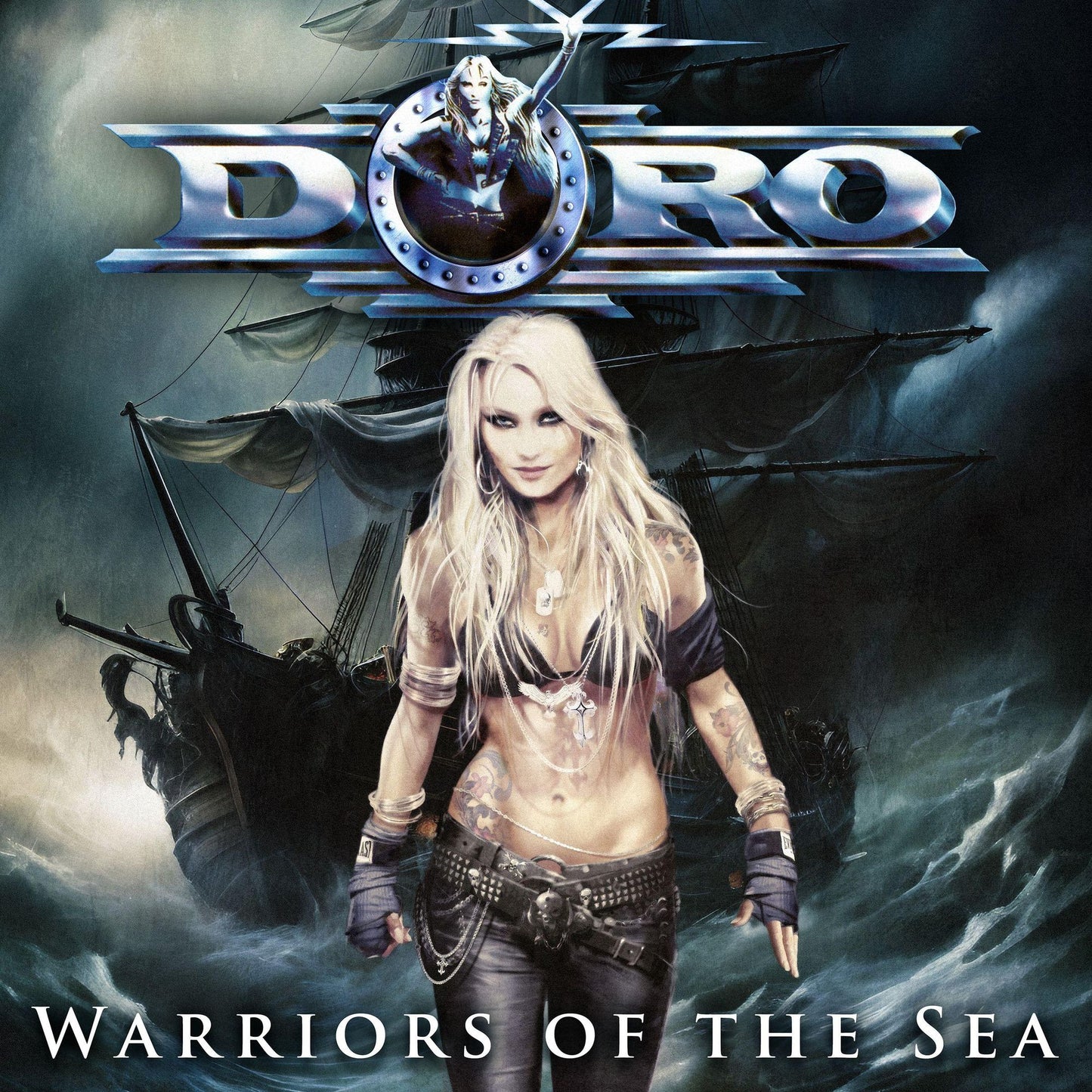 Warriors Of The Sea (Doro)